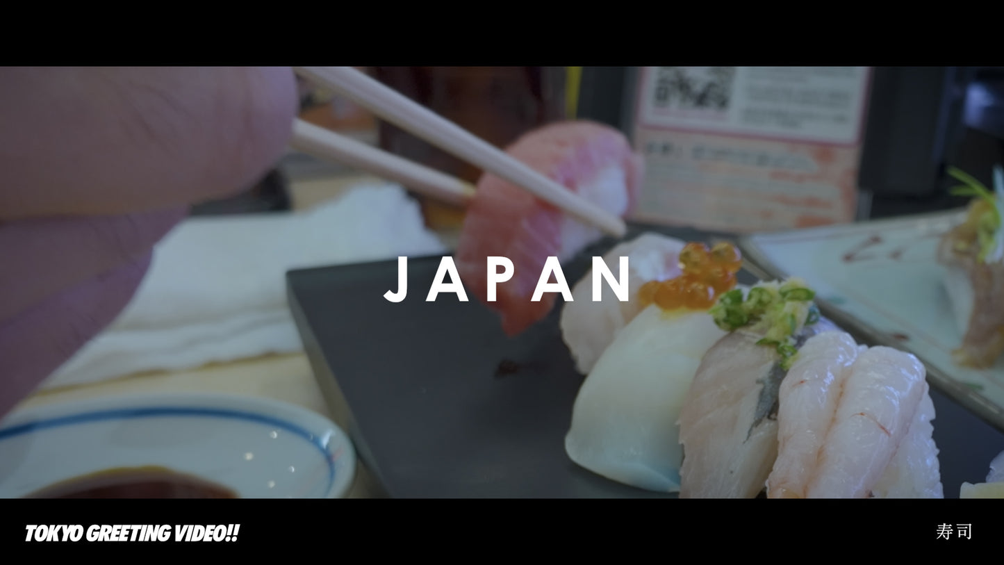 TGV SHIBUYA Mini Edition