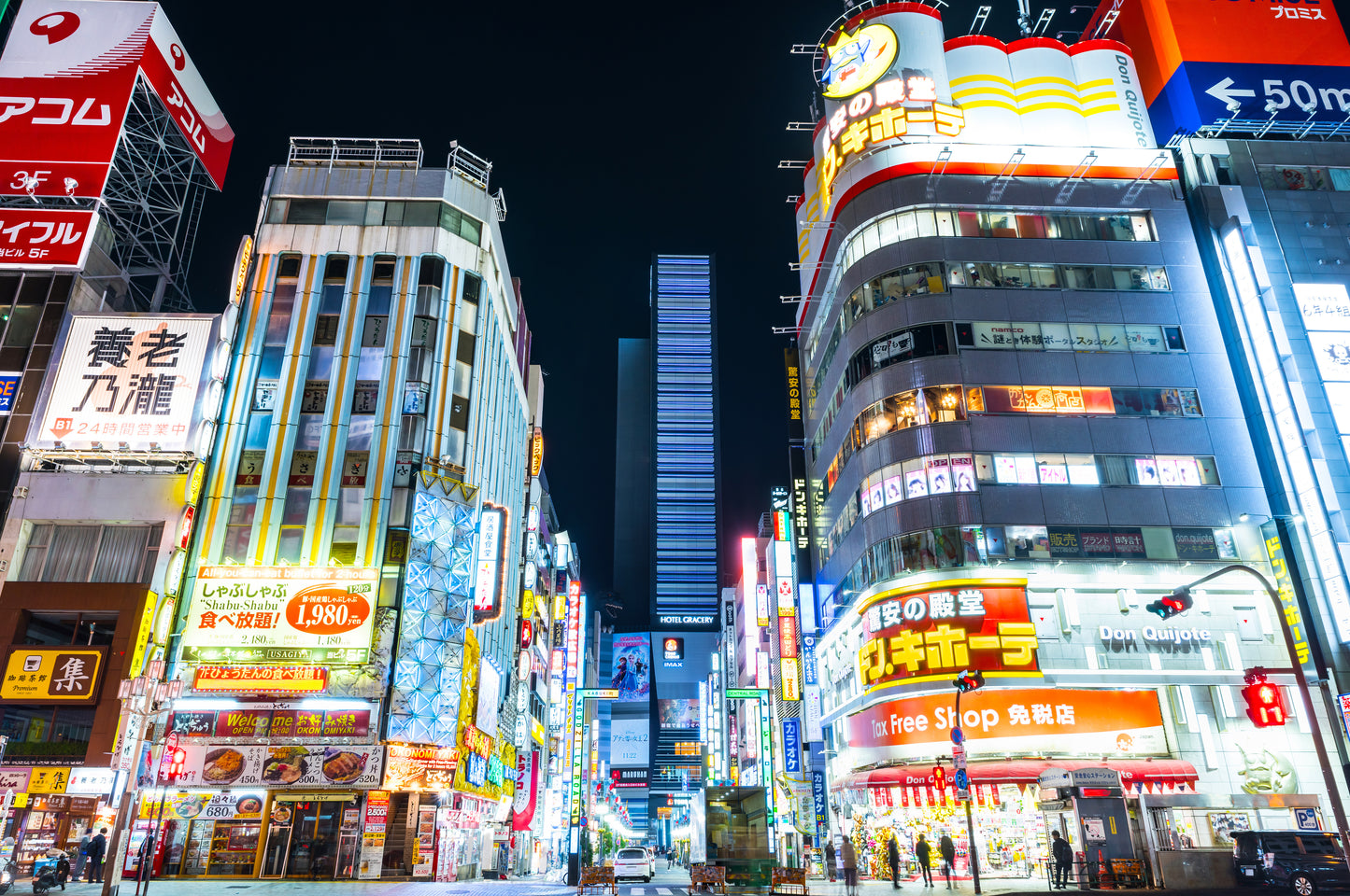 TGV SHINJUKU(coming soon…)